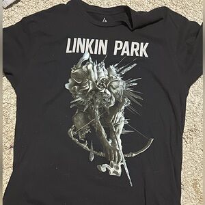 linkin park 2014 concert shirt